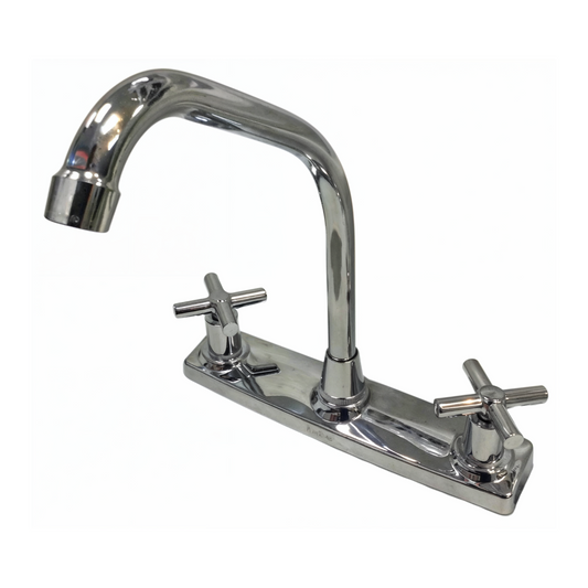 Llave Doble de Fregador