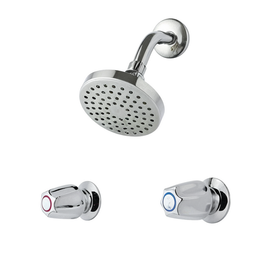 Llave para Regadera Doble