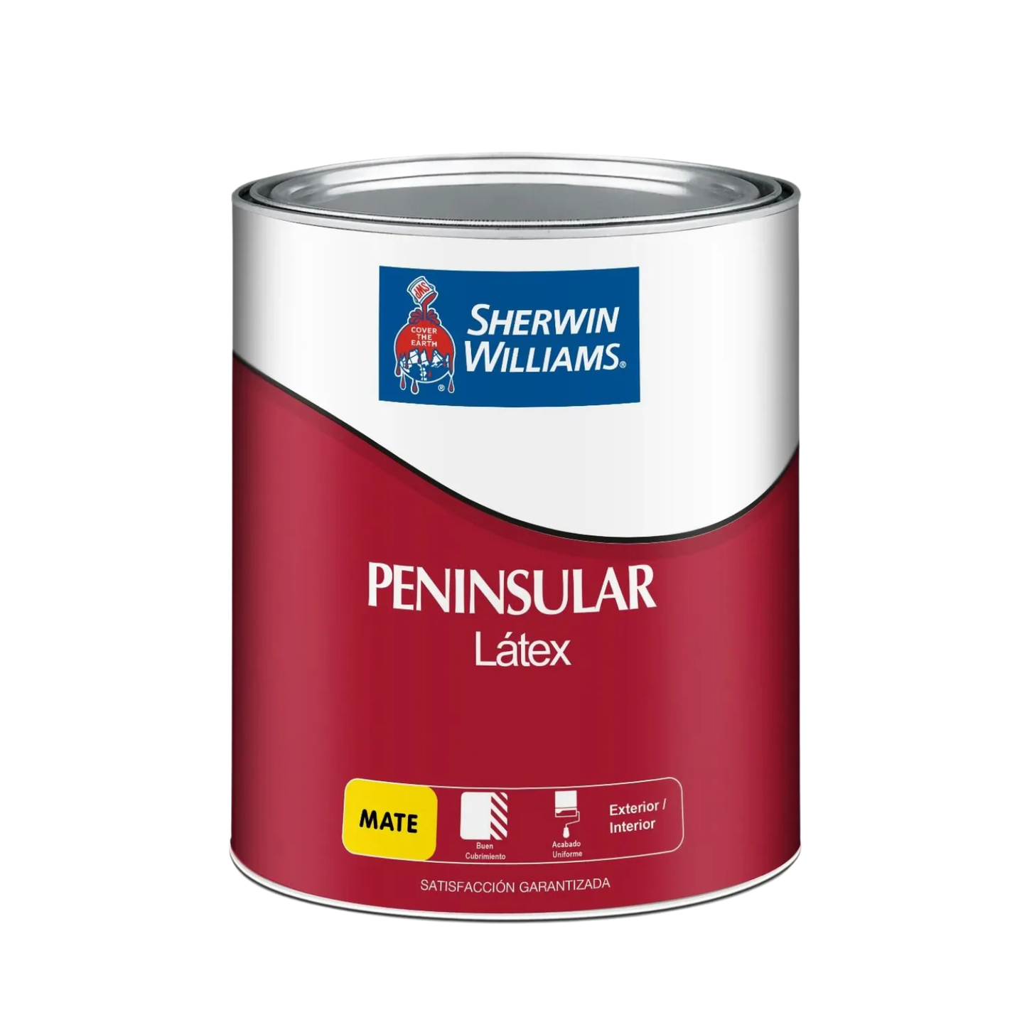 Pintura Látex Peninsular Base Extra White