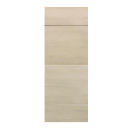 Puerta Toscana Laminada Ártico