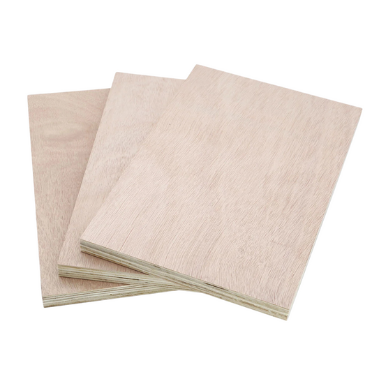 Plywood Okume