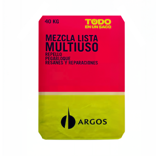Mezcla Lista Multiuso Argos