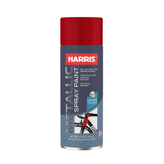 Spray Antic Rojo Metàlico Harris 11