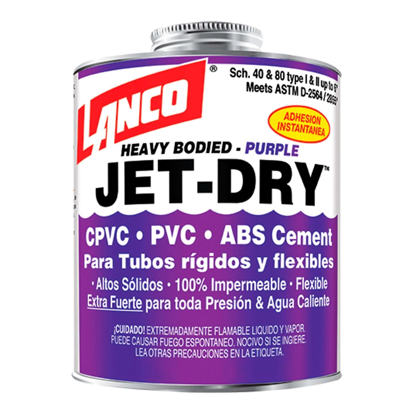 Jet Dry Pvc Pinta Lanco