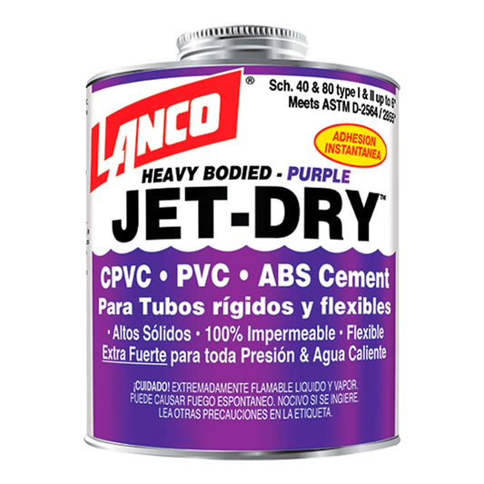 Jet Dry Pvc Pinta Lanco