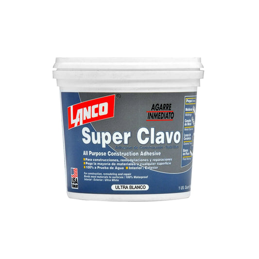 Super Clavo Liquido Gl Lanco