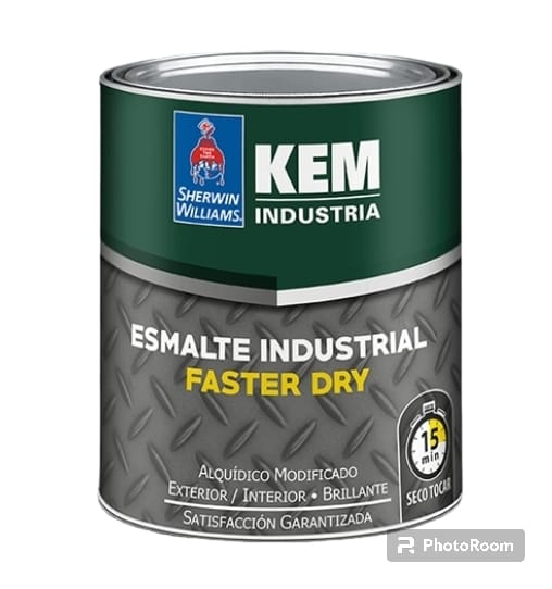 Kem Esm Ind Fast Dry 4000 B Deep 1/4