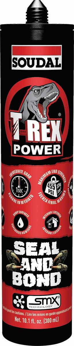 T-Rex Power Seal and Bond 10.1 Oz