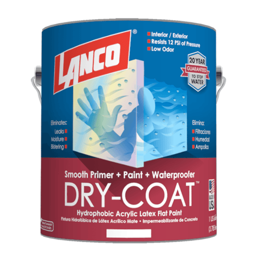 Dry Coat Liso 1/4 Lanco