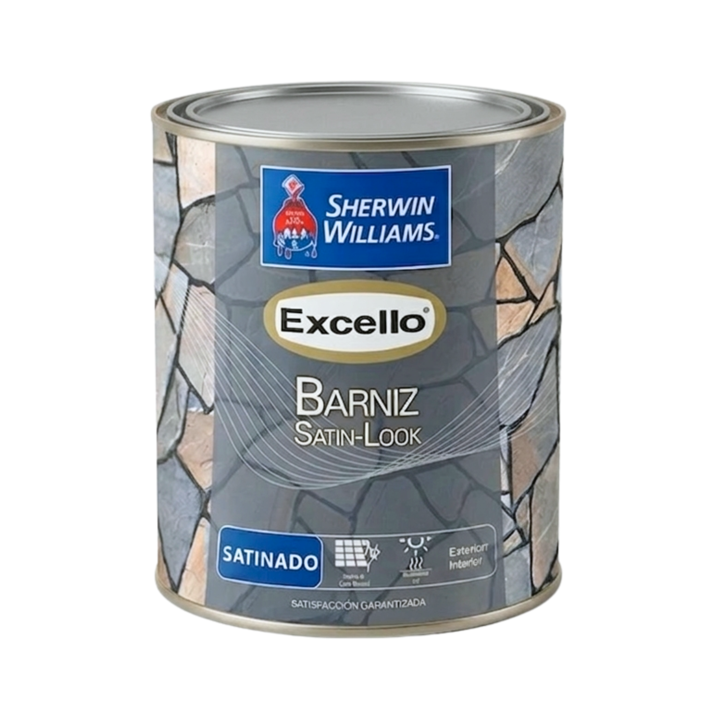 Barniz Satin-Lock 1/4 Sherwin-Williams