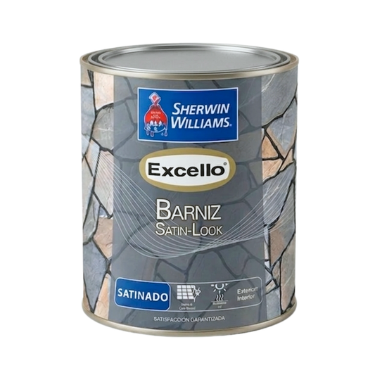 Barniz Satin-Lock 1/4 Sherwin-Williams