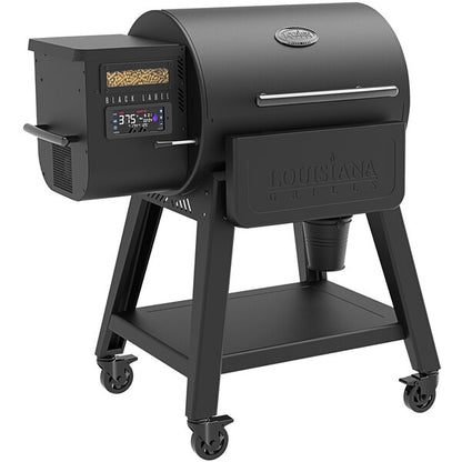 Barbacoa Pellet 802