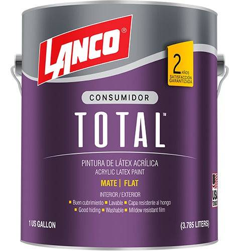 Total Aceite Blanco Gl Lanco