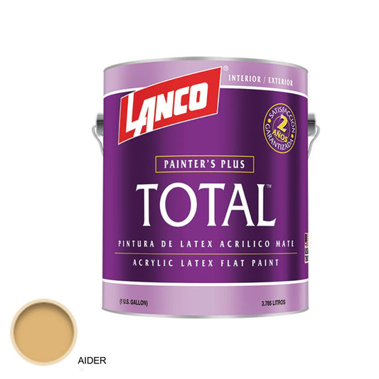 Total Latex Aider Gl Lanco