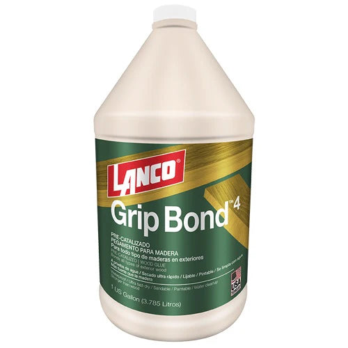 Grip Bond #4 Cola Catalizada Gl