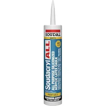 SoudaCryl All White 10.1 Oz
