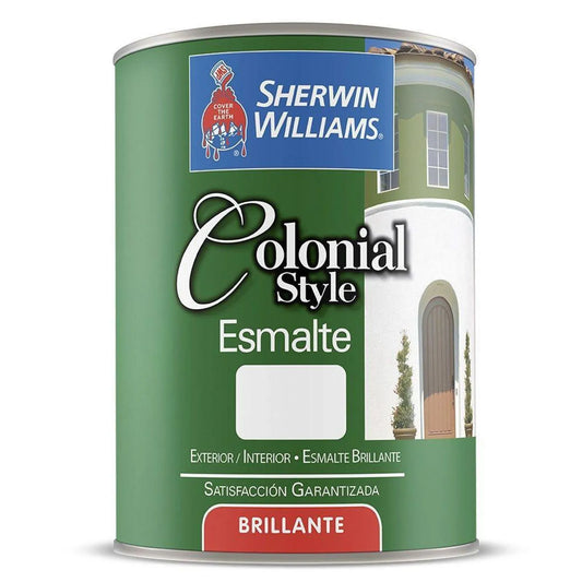 Colonial M L Base Extra White 1/4