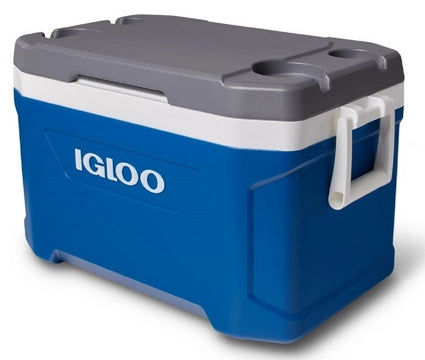 Hielera Igloo Azul 52Qt