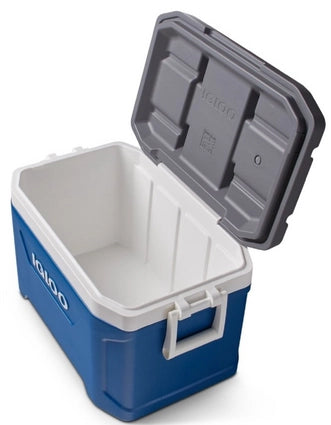 Hielera Igloo Azul 52Qt