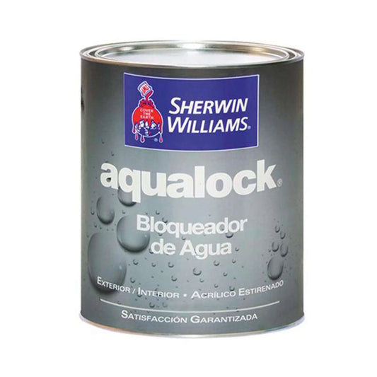 Aqualock Bloqueador de Agua 1/4 Blanco