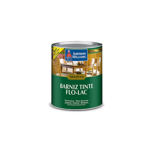 Barniz Tinte Canela S 1/4 Sherwin-Williams