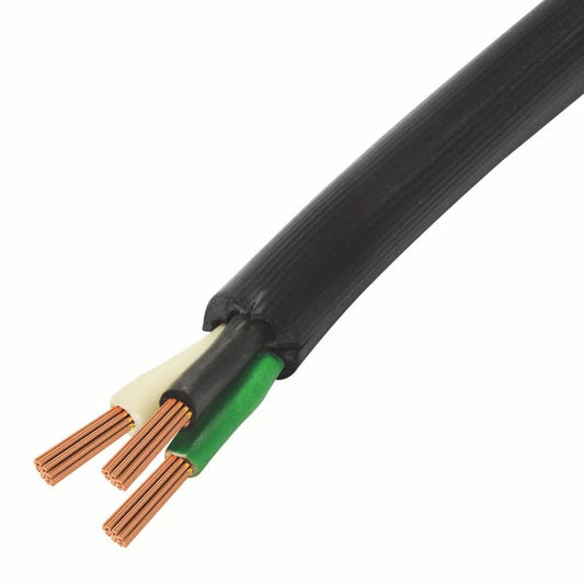 Cable Plástico Flex 1 Pie
