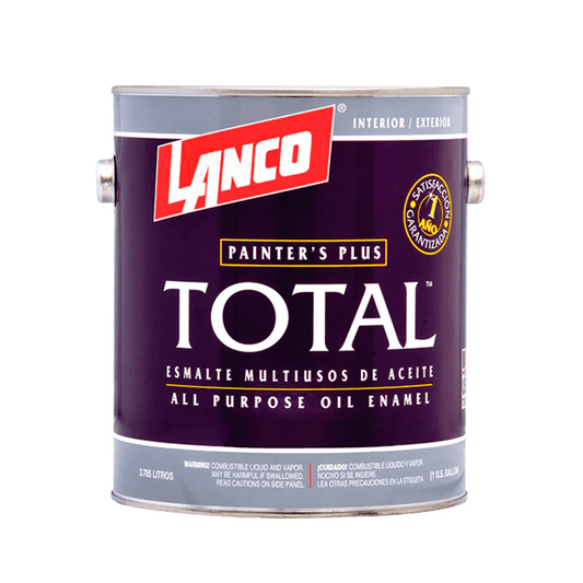 Total Aceite Negro 1/4 Lanco