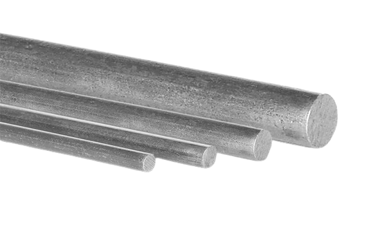 Barras de Acero Liso