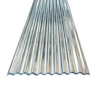 Zinc Ondulado Galvanizado Calibre 26