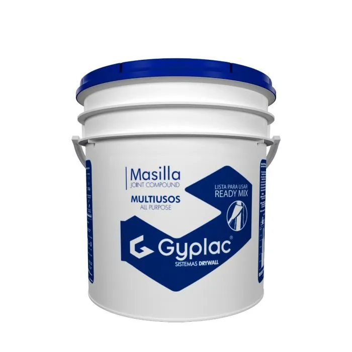 Pasta de Gypsum Gyplac