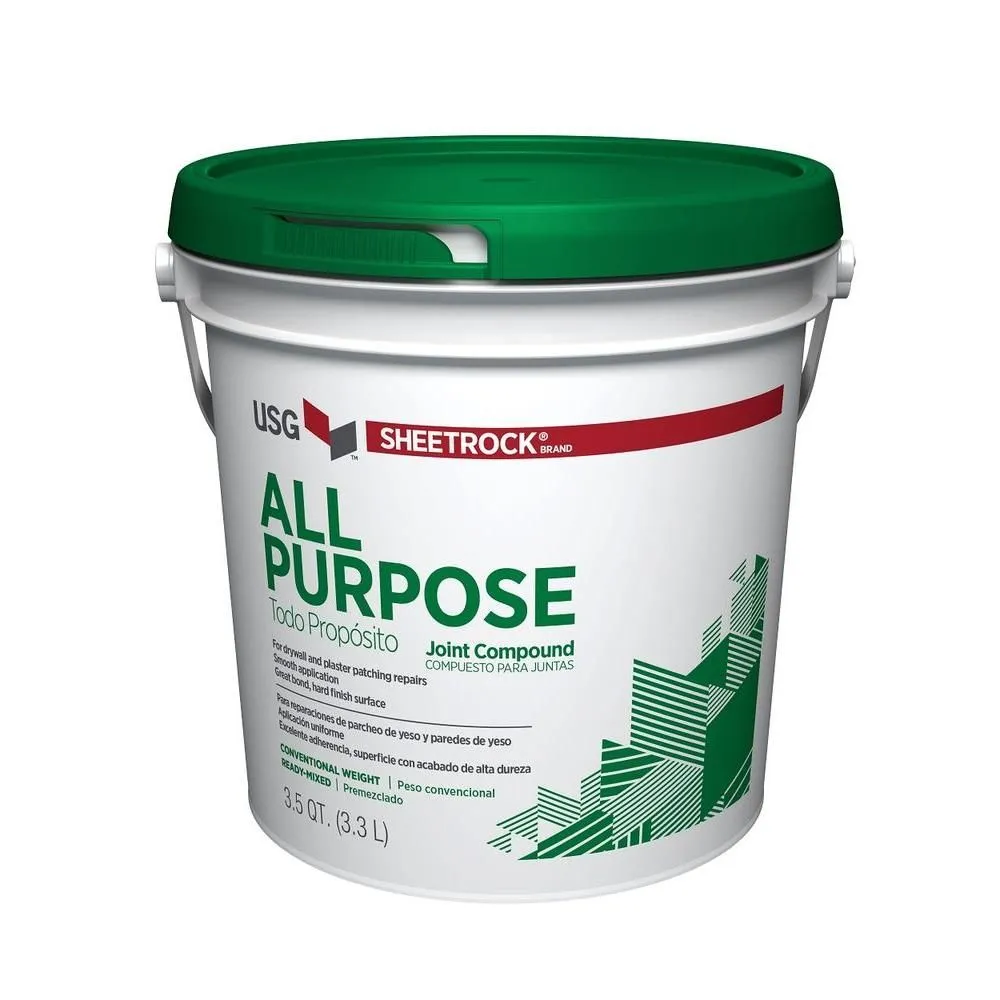 Pasta de Gypsum 3 5QT Sheetrock