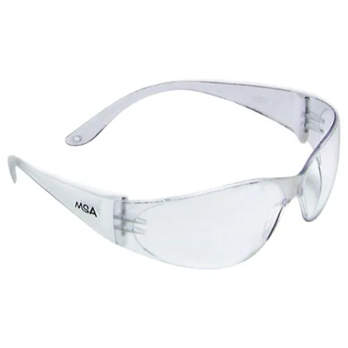 Lentes de Seguridad Anti-Fog Clear