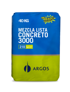 Concrefácil 3000 PS6 Argos