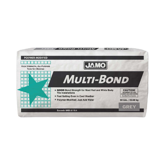 Multi Bond Blanco Jamo 50 Lb