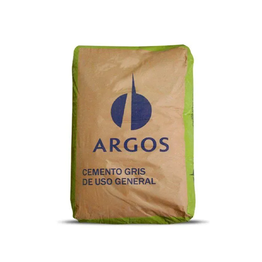 Cemento Gris Argos de Uso General