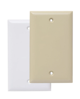 Tapa Ciega 2x4 Ivory