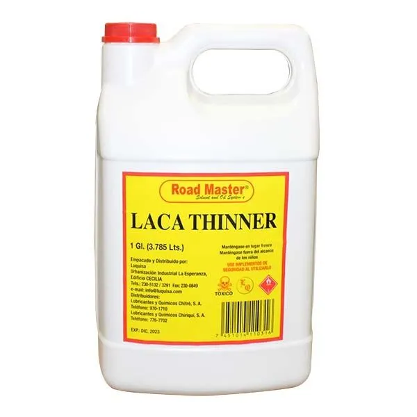 Laca Thinner