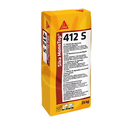 Sika Mono Top 412S Mx  25 Kg