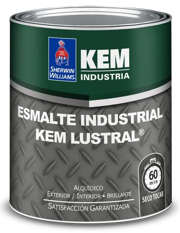 Kem Lustral Azul Marino 1 Galón