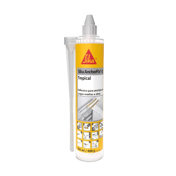 Sika Anchorfix-2 300 Ml Tropical