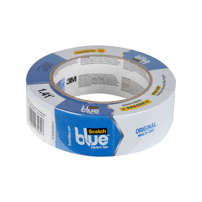 Masking Tape 3M Uso General 1mmx55M