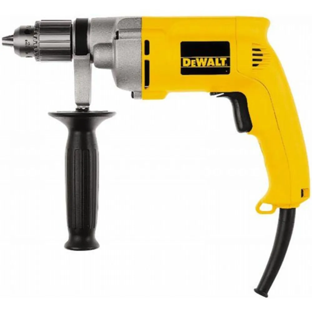 Taladro DeWalt 1/2 600W