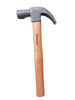 Martillo con Mango de Madera 16 Oz 51-271 Stanley