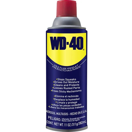 Aceite WD-40 11 Oz.