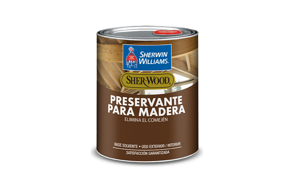 Preservante P/ Madera Gl Sherwin W