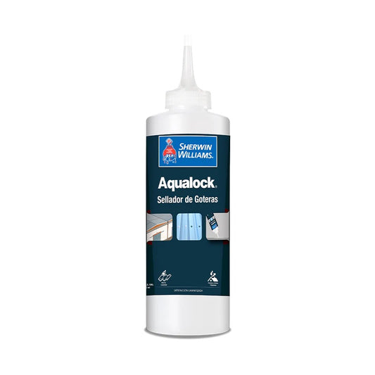 Aqualock Sellador Gotera Blanco 750 Ml