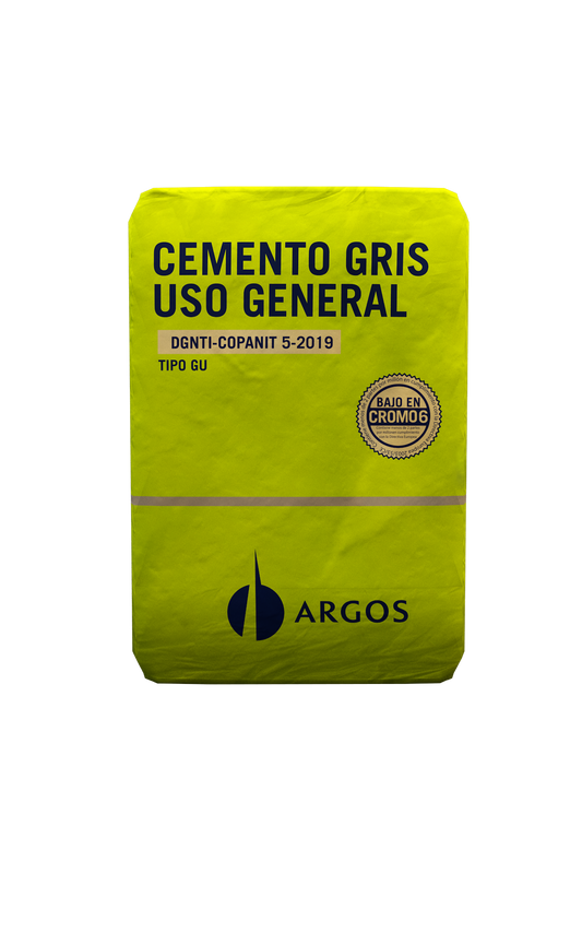 Cemento Gris Argos de Uso General