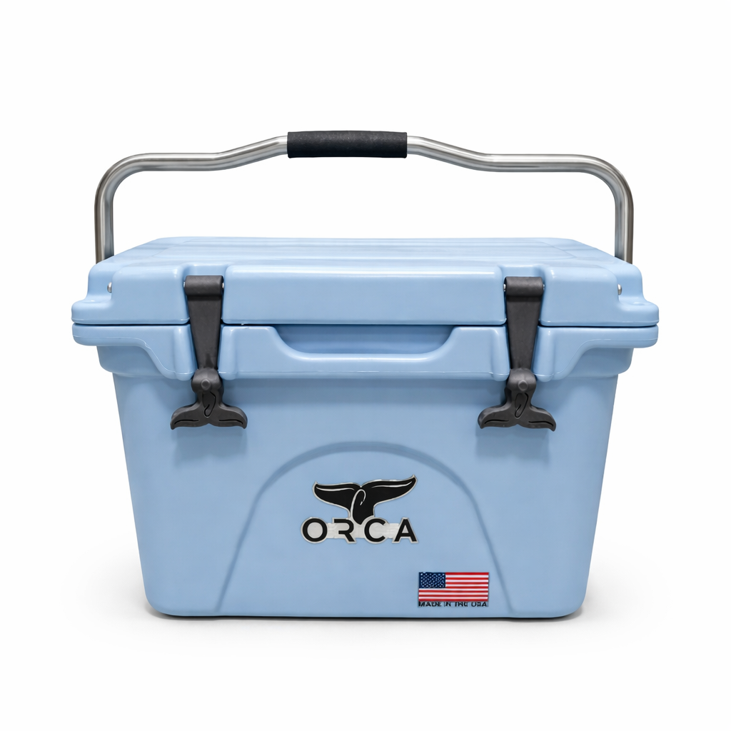 Cooler 20 QT  Celeste Orca