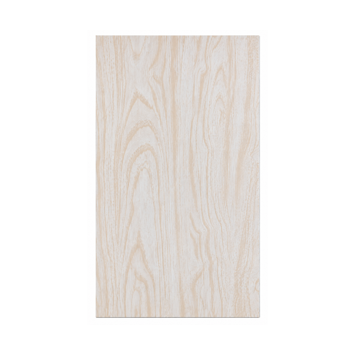 Tablilla de PVC Blanca/Madera 250X5950X8MMX1.49MT2