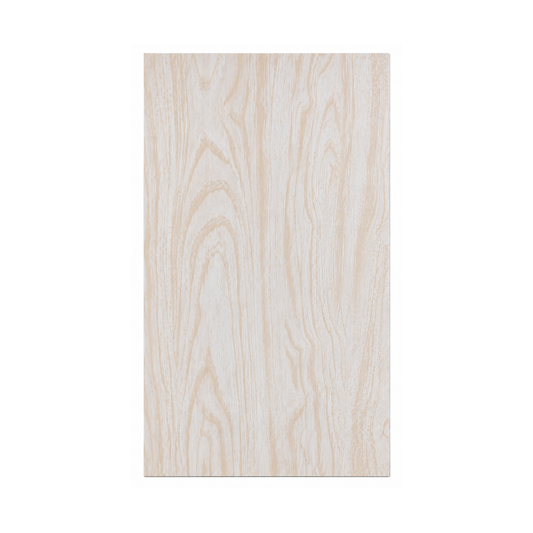 Tablilla de PVC Blanca/Madera 250X5950X8MMX1.49MT2